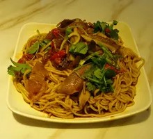 Beef Offal Noodles