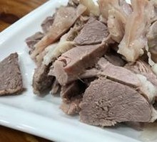 Mixed Lamb Salad