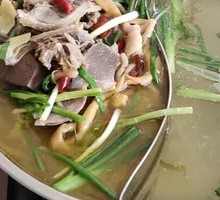 Gushì Hán E Chicken Hot Pot