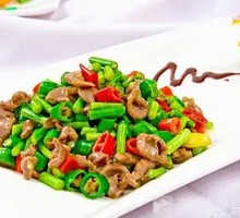 Spicy Chicken Offal Stir-Fry