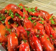 Spicy Crawfish
