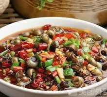 Spicy Snails