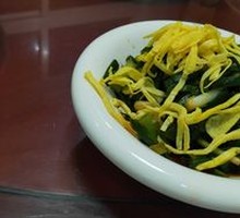 Mixed Garlic Leaves