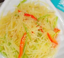 Shredded Potatoes