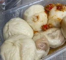 Steamed Pork Dumplings