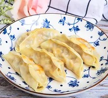 Pan-fried Dumplings