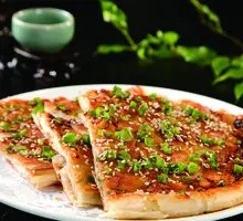 Sauce-Flavored Flatbread