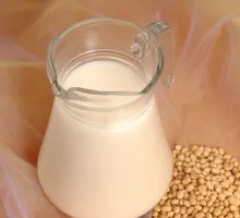 White Soy Milk
