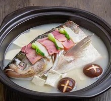 Fish Head and Tofu