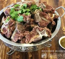 Beef Tripe Hot Pot
