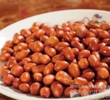 Fried Peanuts
