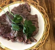 Beef Neck Bones
