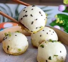Pan-fried Bun