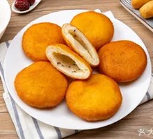 Fried Sugar Cake