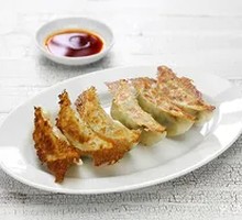 Water Chestnut Pork Dumplings