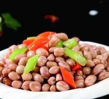 Five-Spice Peanut Snack