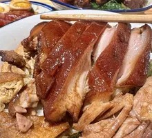 Longjiang Pig Trotter Rice Bowl