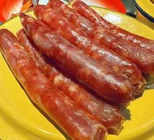 Cantonese Sausage