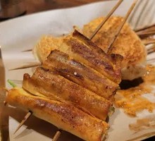 Roast Pancake Roll