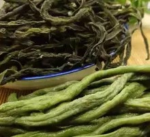 Dried Green Beans
