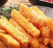 Sweet Potato Fries