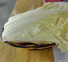 Baby bok choy