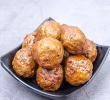 Sauces Beef Balls