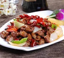 特色鸡胗