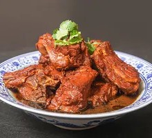 Northeastern Soy Sauce Pork Bones