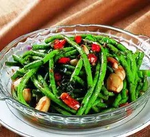 Long Bean Stir-fry