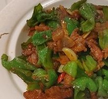 Homestyle Stir-Fried Pork