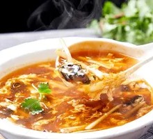 Sour and Spicy Soup
