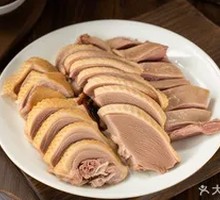 Salted Goose Tofu Pot