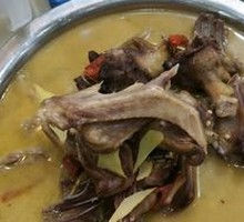 Braised Duck