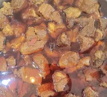 Beef Hot Pot