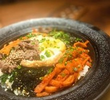 Flame Stone Pot Rice