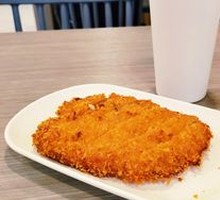 Fried Pork Cutlet