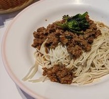 Scallion Oil Fried Sauce Noodles