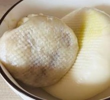 Glass Noodle Dumplings