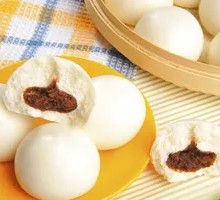 Red Bean Bun