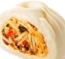 Sour Spicy Potato Roll