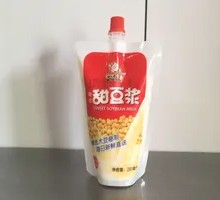Sweet Soy Milk