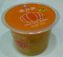 Pumpkin Porridge