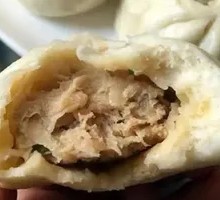 Radish丝 Bun