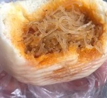 Glass Noodle Dumplings