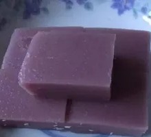 紫薯糕