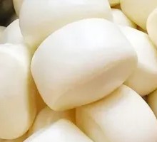 Dough-cut Steamed Bun