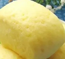 Corn Steamed Bun