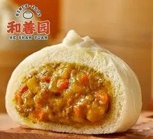 Curry Beef Dumplings