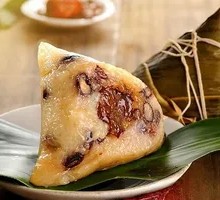 Sweet Date Zongzi